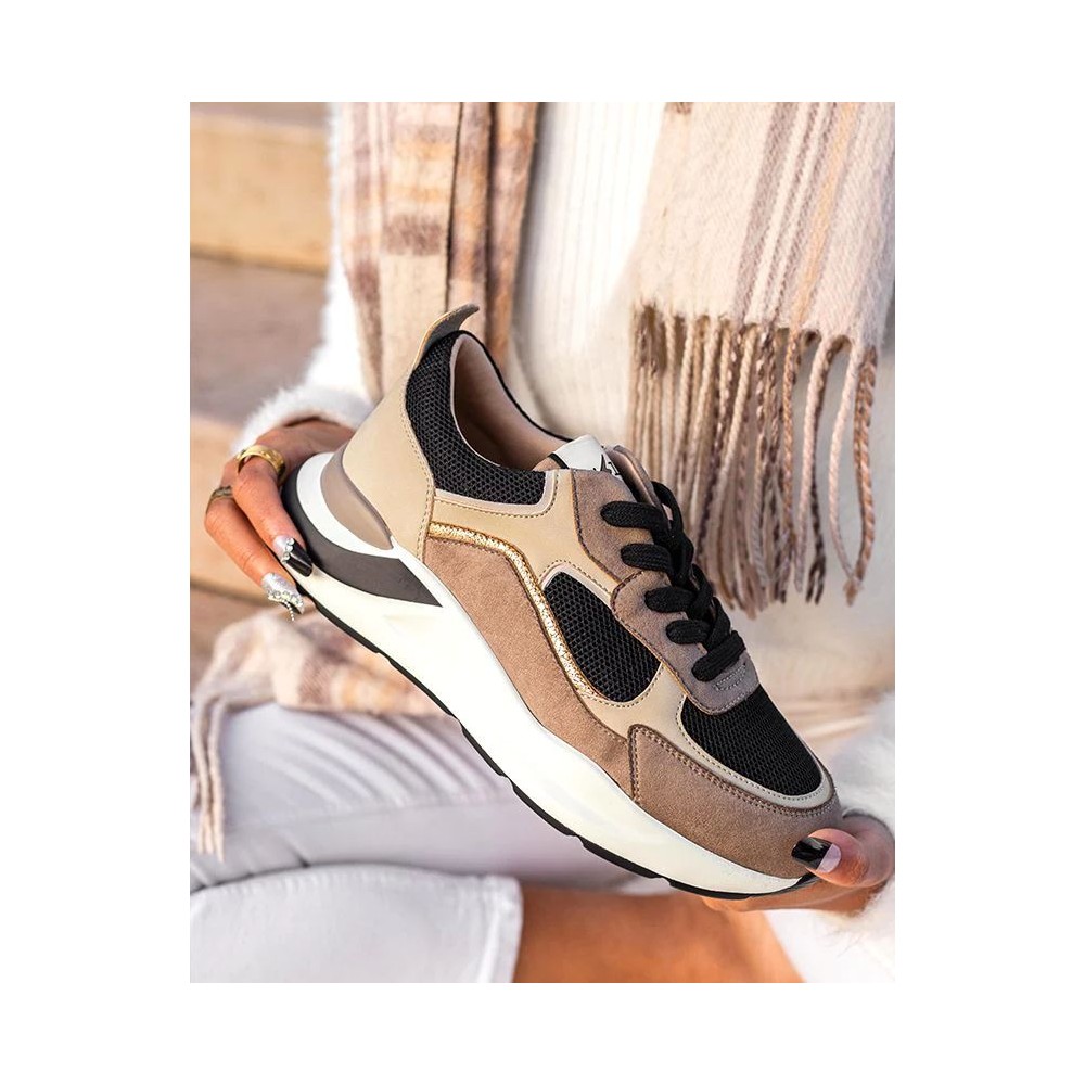 BASKET CL58 TAUPE CL11 SNEAKERS