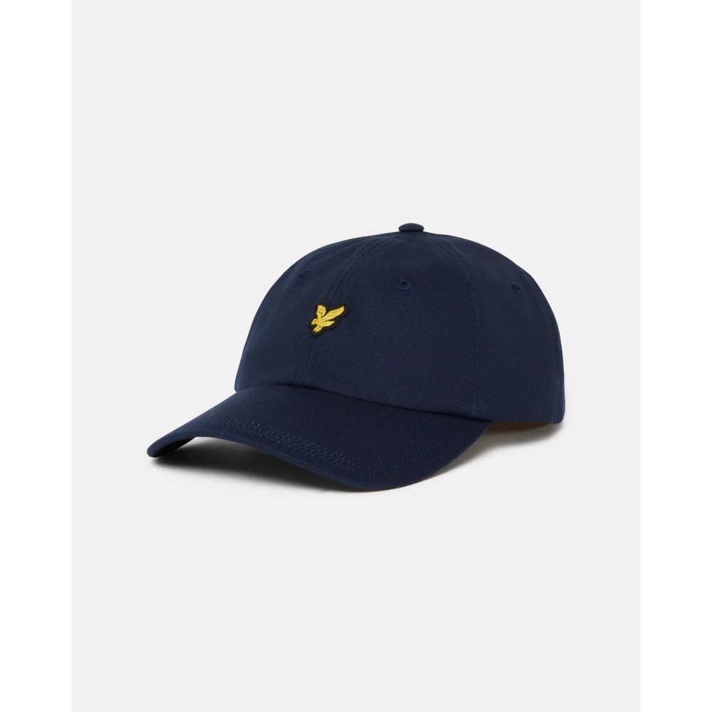 CASQUETTE BASEBALL TRUE BLACK LYLE & SCOTT