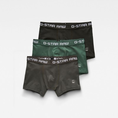CALECON PACK3 ROUGE G-STAR RAW