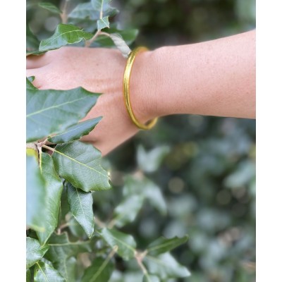 JONC BOUDDHISTE EPAIS